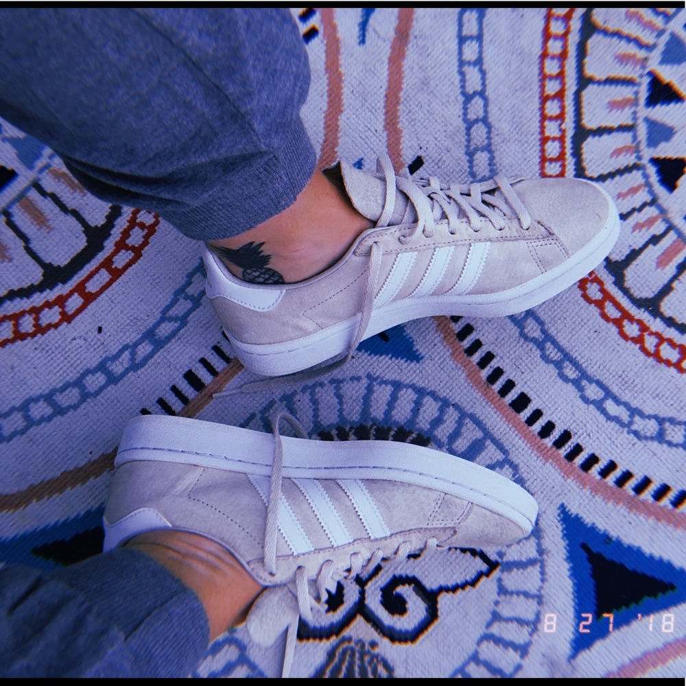 Adidas Campus Shoes